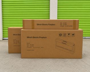 Electric Fireplace
