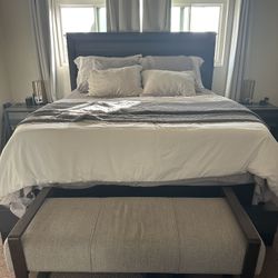 California King bedroom Set