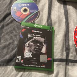 Xbox One Games
