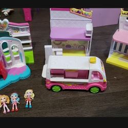 Shopkins Lot Pick Up LAGUNA NIGUEL 