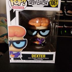Dexter Funko Pop
