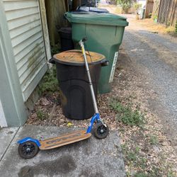 Go Ped Scooter 