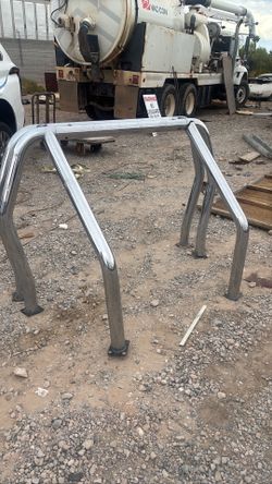 Bed bars