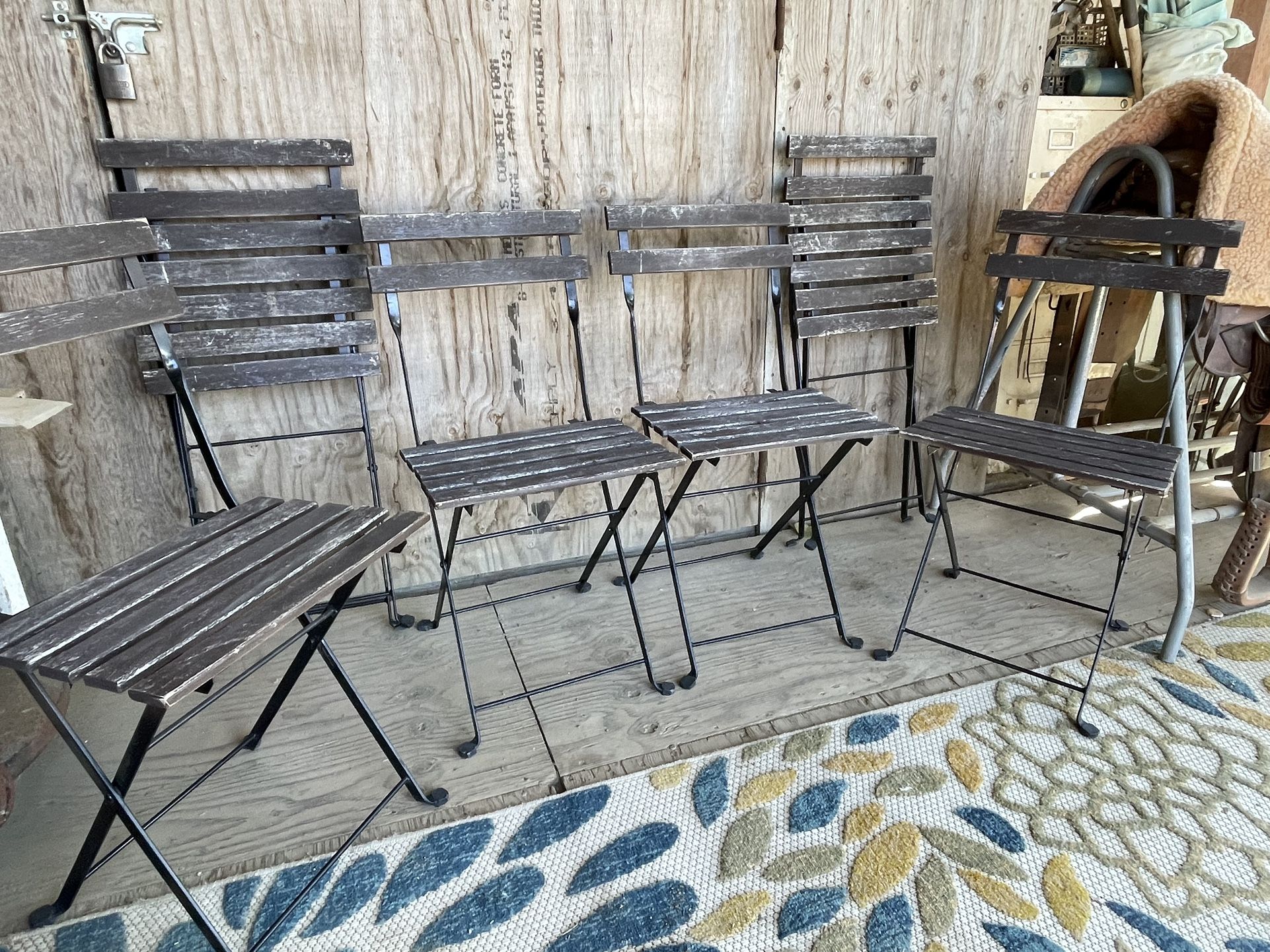 Stools 6 Available 