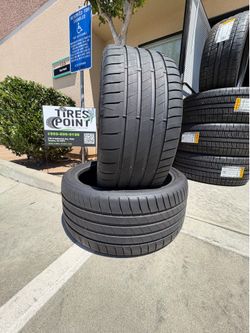 235/35/19 Bridgestone Tires