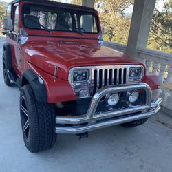 Jeep Wrangler 