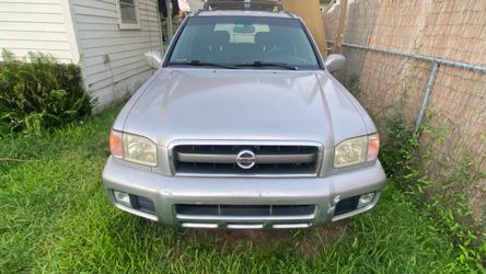 2003 Nissan Pathfinder