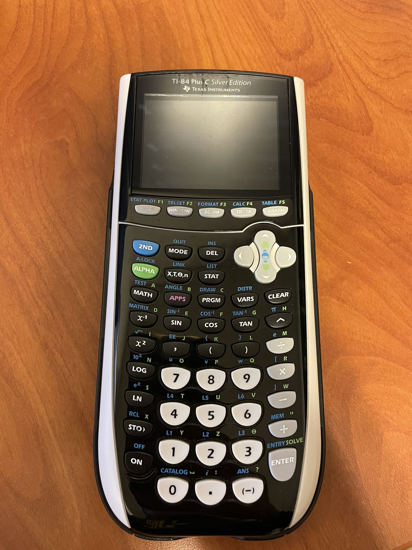 TI84 Plus C Silver Edition for Sale in San Diego, CA OfferUp