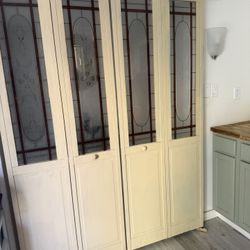 Double Barn Door Fits 5 Foot Opening ..