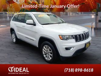 2022 Jeep Grand Cherokee