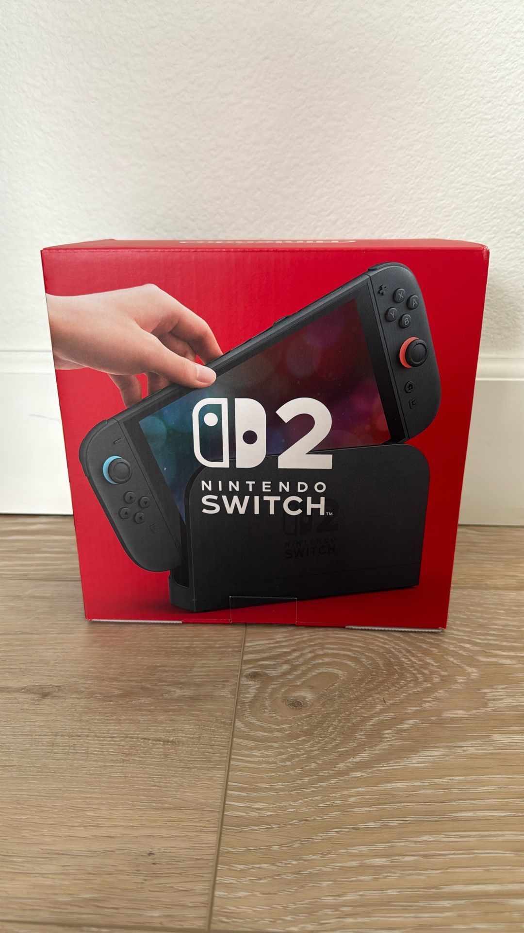 Nintendo Switch 2, Brand new in box