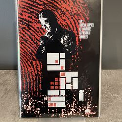 One Hand #1 (Image Comics, 2024)