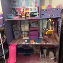 $6 Doll House