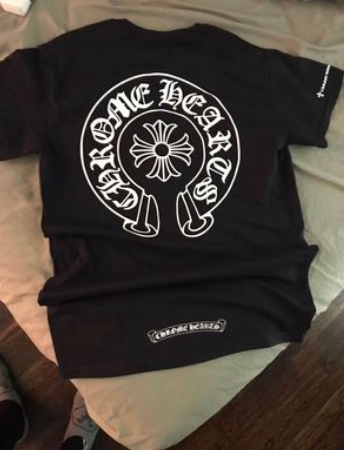 Chrome Heart T Shirt