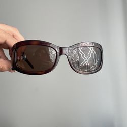 Vintage Fendi Y2K Sunglasses