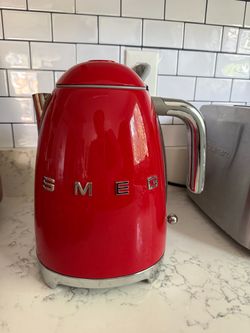 SMEG 7 cup electric kettle