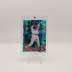 Jorbit Vivas 18/55 Bowman Chrome 1st