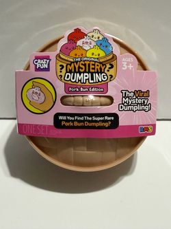 RMS Mystery Dumplings