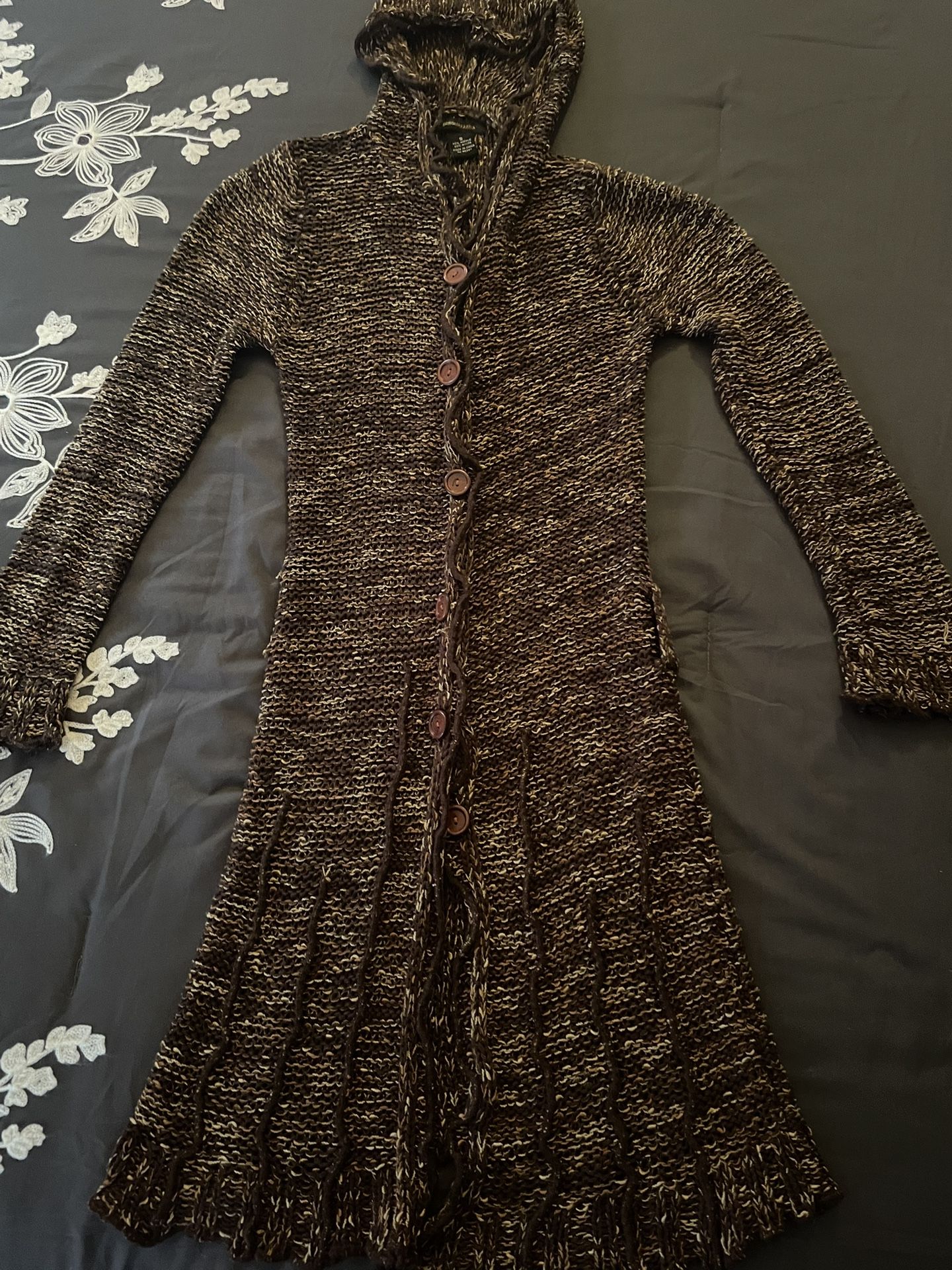 BCBG MAXAZRIA Cardigan Size Small