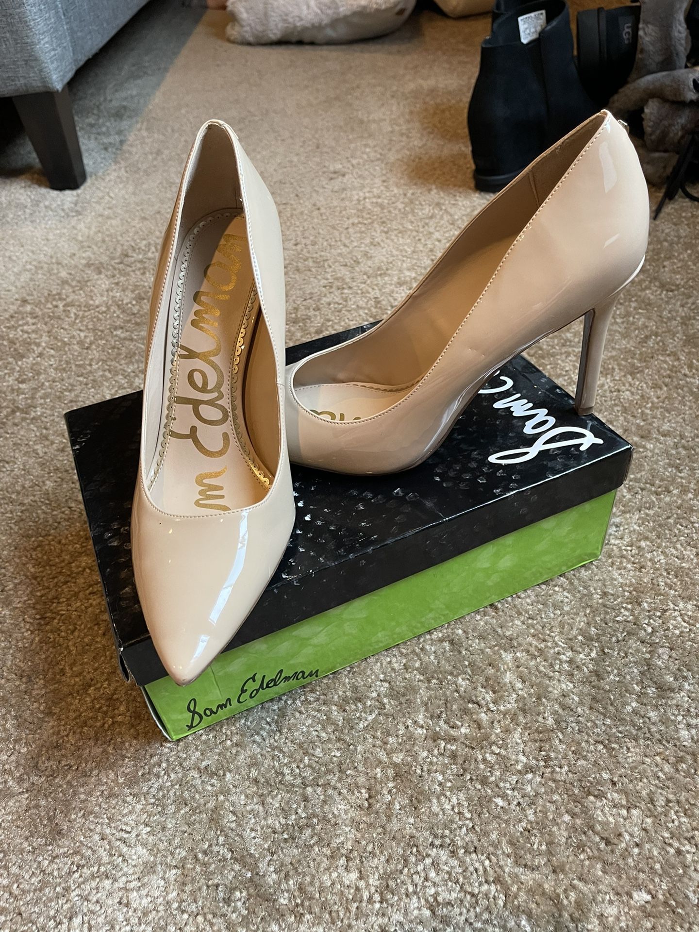 Sam Edelman Heels Size 11
