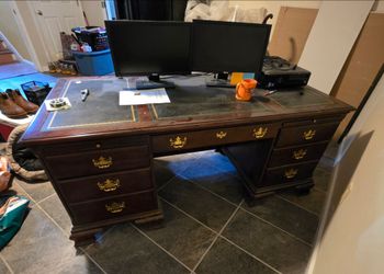 Executive Desk