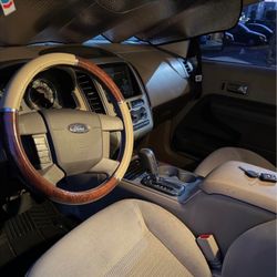 2007 Ford Edge