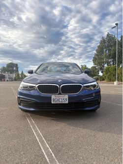 2019 BMW 530i Sport Line 4D