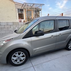 2014 Ford Transit Connect