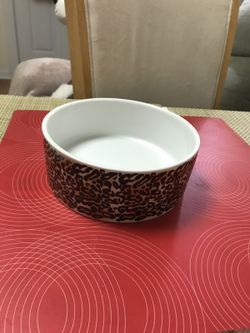 Dog-Cat bowl