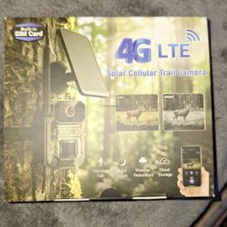 Trail Camera 