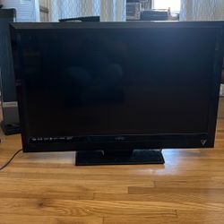 A Vizio T.V