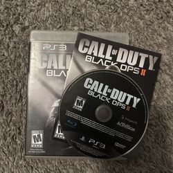 Playstation 3 - Call of Duty: Black Ops II