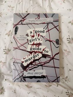 A Good Girl's Guide to Murder by Holly Jackson