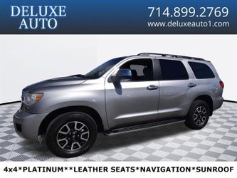 2008 Toyota Sequoia