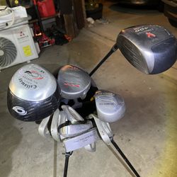 Golf Clubs Full Set With Bag And Covers