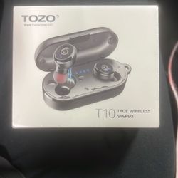 TOZO True Wireless Stereo Headphones Bluetooth