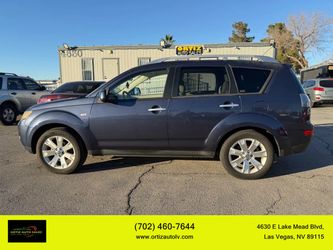 2007 Mitsubishi Outlander