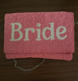 Bridal Purse 