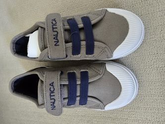 Boys Nautica Shoes
