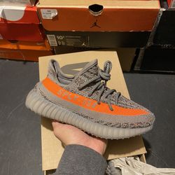 DS Adidas Yeezy 350 Beluga Ref size 5