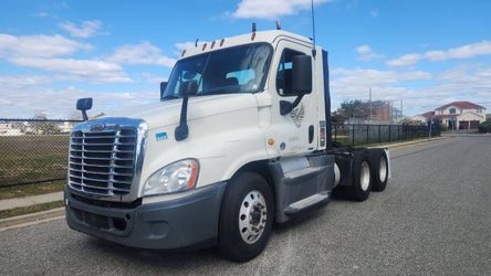 2017 Freightliner Cascadia