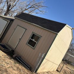 Storage Shed 