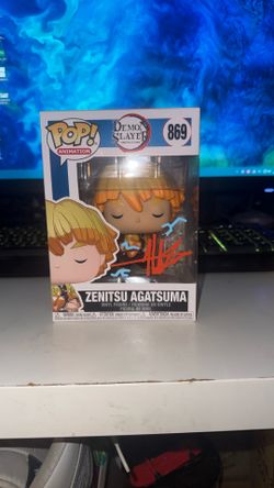 Zenitsu Funko