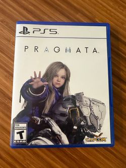 Pragmata PS5