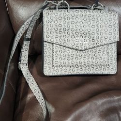 GUESS Crossbody Monogram Bag