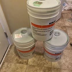 Garbage and Waste Odor Counteractant Liquid, 5 Gallon