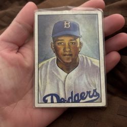 Rare Mint Condition Don Newcombe Tops Card 