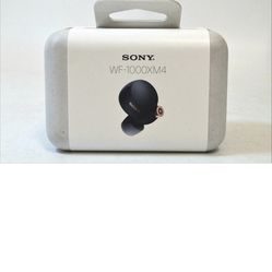 Sony WF-1000XM4 Wireless Earbuds