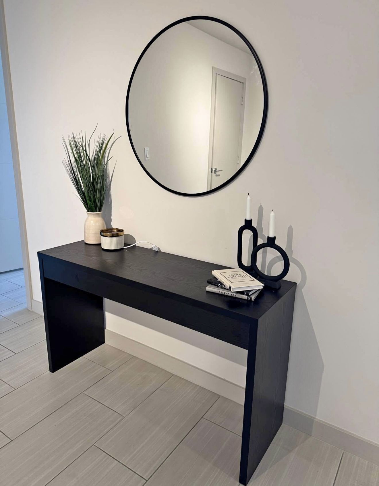 Consolé Table