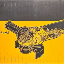 Dewalt 20v xr angle Grinder